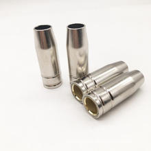 Copper 15AK welding nozzle